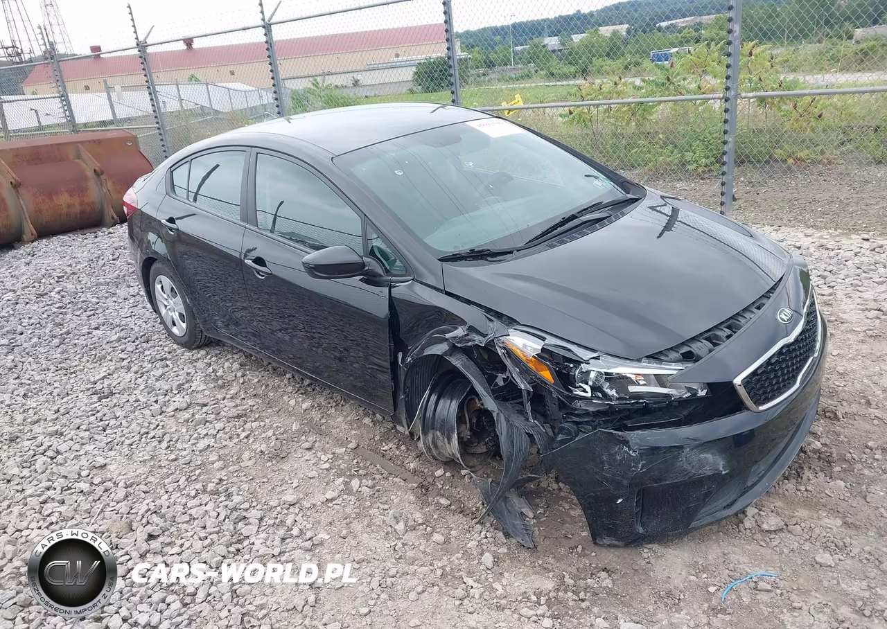 2017 Kia Forte Lx – zdjęcie 1 z 16