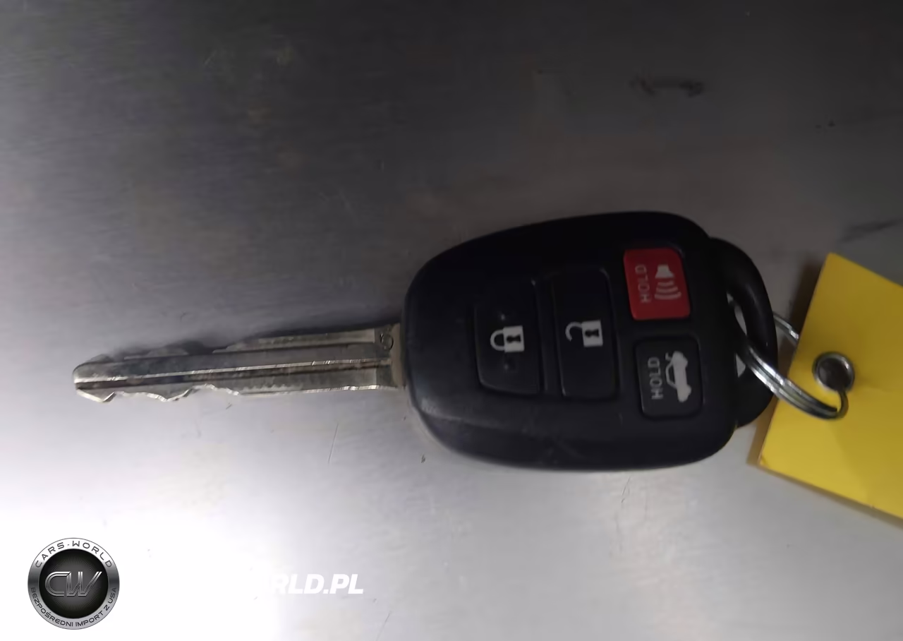 2012 Toyota Camry Le VIN:4T4BF1FK8CR210561 - 11