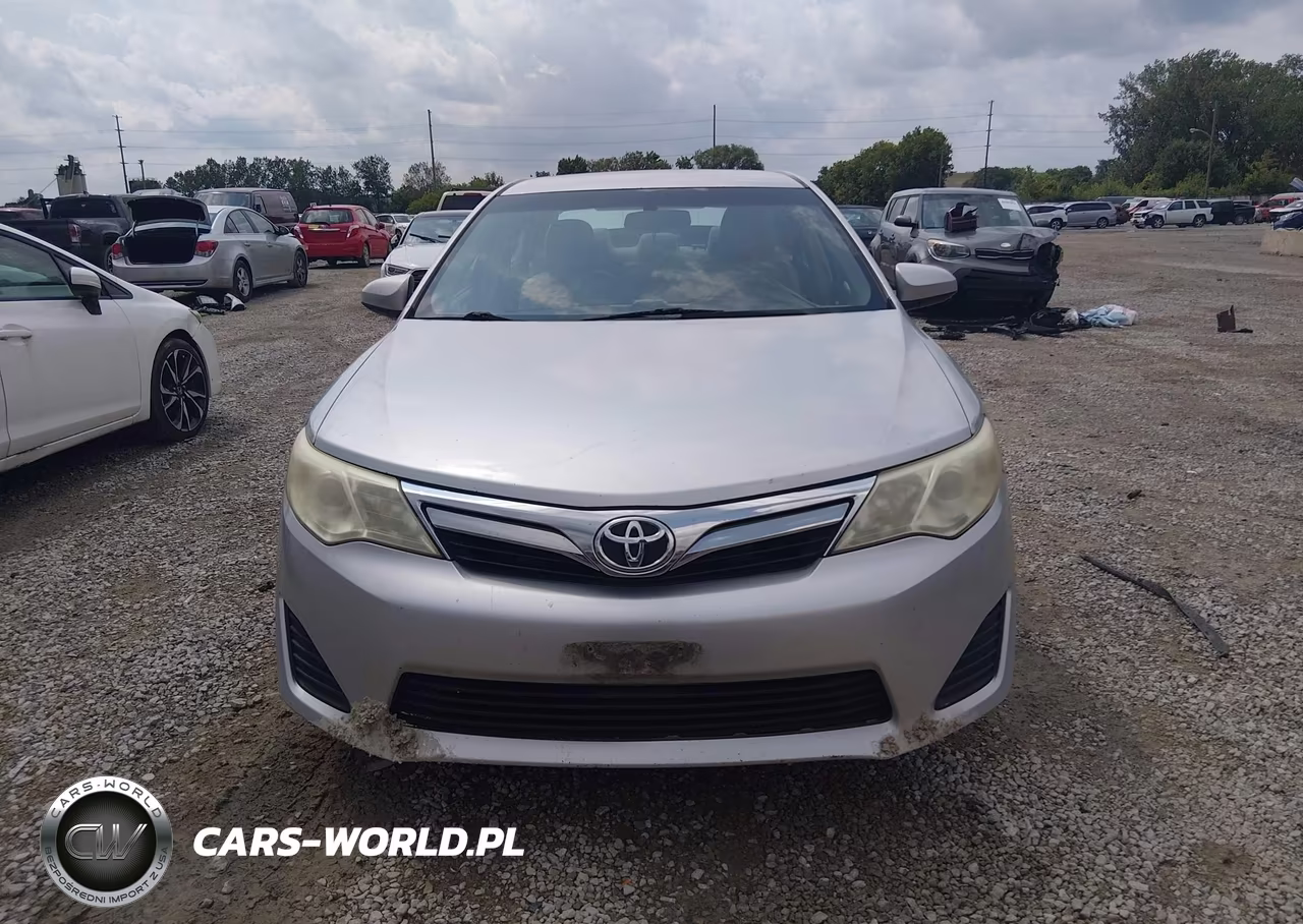 2012 Toyota Camry Le VIN:4T4BF1FK8CR210561 - 12