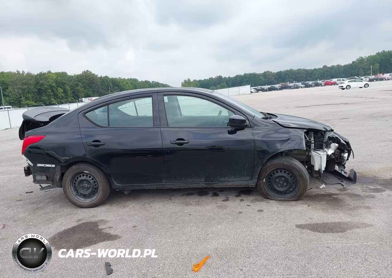 2016 Nissan Versa 1.6 S+ VIN:3N1CN7AP9GL817003 - 14