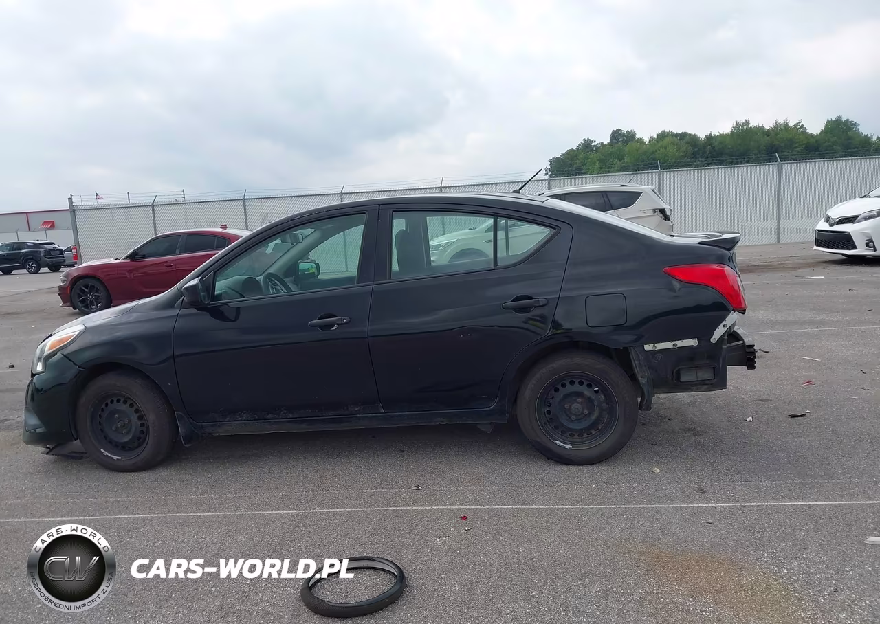 2016 Nissan Versa 1.6 S+ VIN:3N1CN7AP9GL817003 - 15