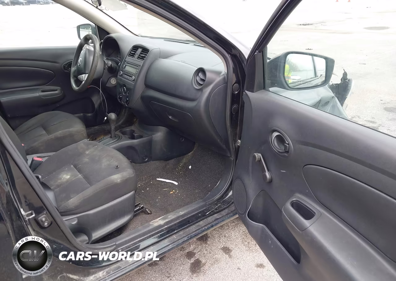 2016 Nissan Versa 1.6 S+ VIN:3N1CN7AP9GL817003 - 5