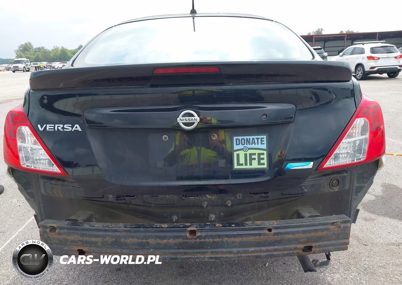 2016 Nissan Versa 1.6 S+ VIN:3N1CN7AP9GL817003 - 6