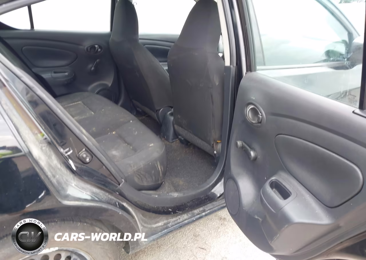 2016 Nissan Versa 1.6 S+ VIN:3N1CN7AP9GL817003 - 8