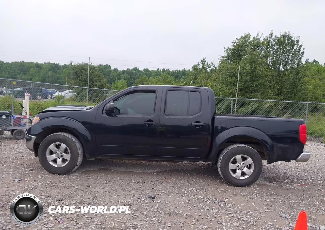 2010 Nissan Frontier Se VIN:1N6AD0ER4AC448979 - 14