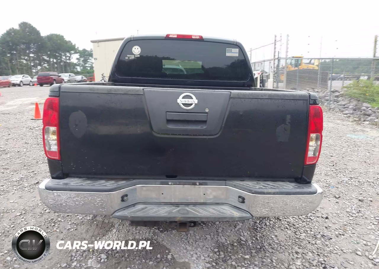 2010 Nissan Frontier Se VIN:1N6AD0ER4AC448979 - 16