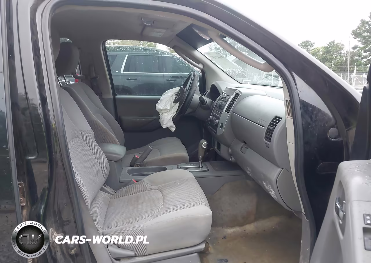 2010 Nissan Frontier Se VIN:1N6AD0ER4AC448979 - 5