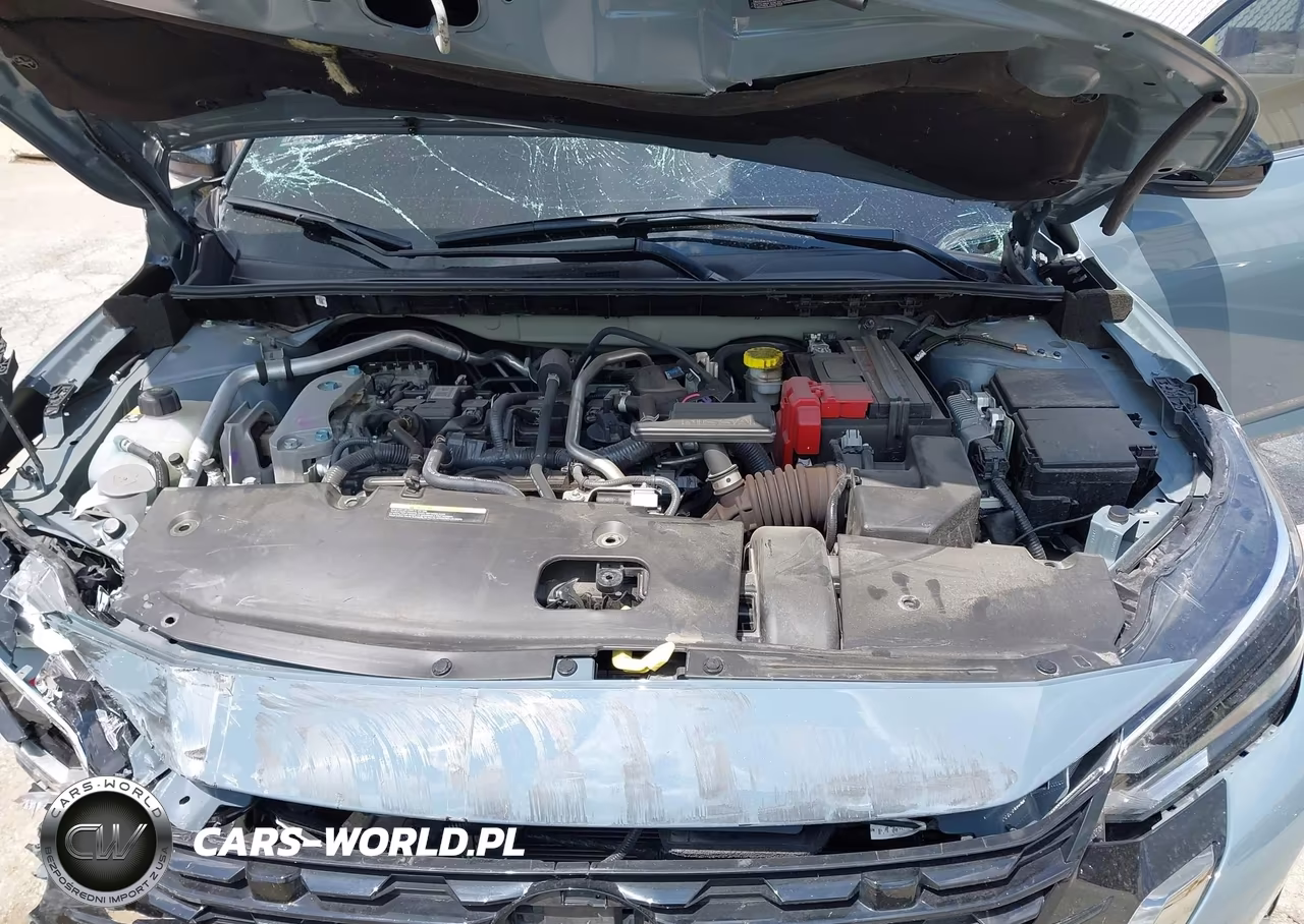 2025 Nissan Sentra Sr VIN:3N1AB8DV2SY319656 - 10