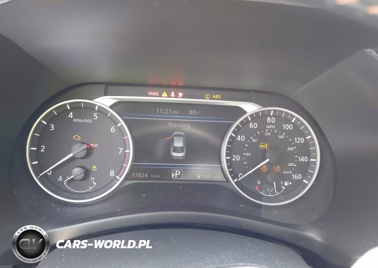 2025 Nissan Sentra Sr VIN:3N1AB8DV2SY319656 - 7