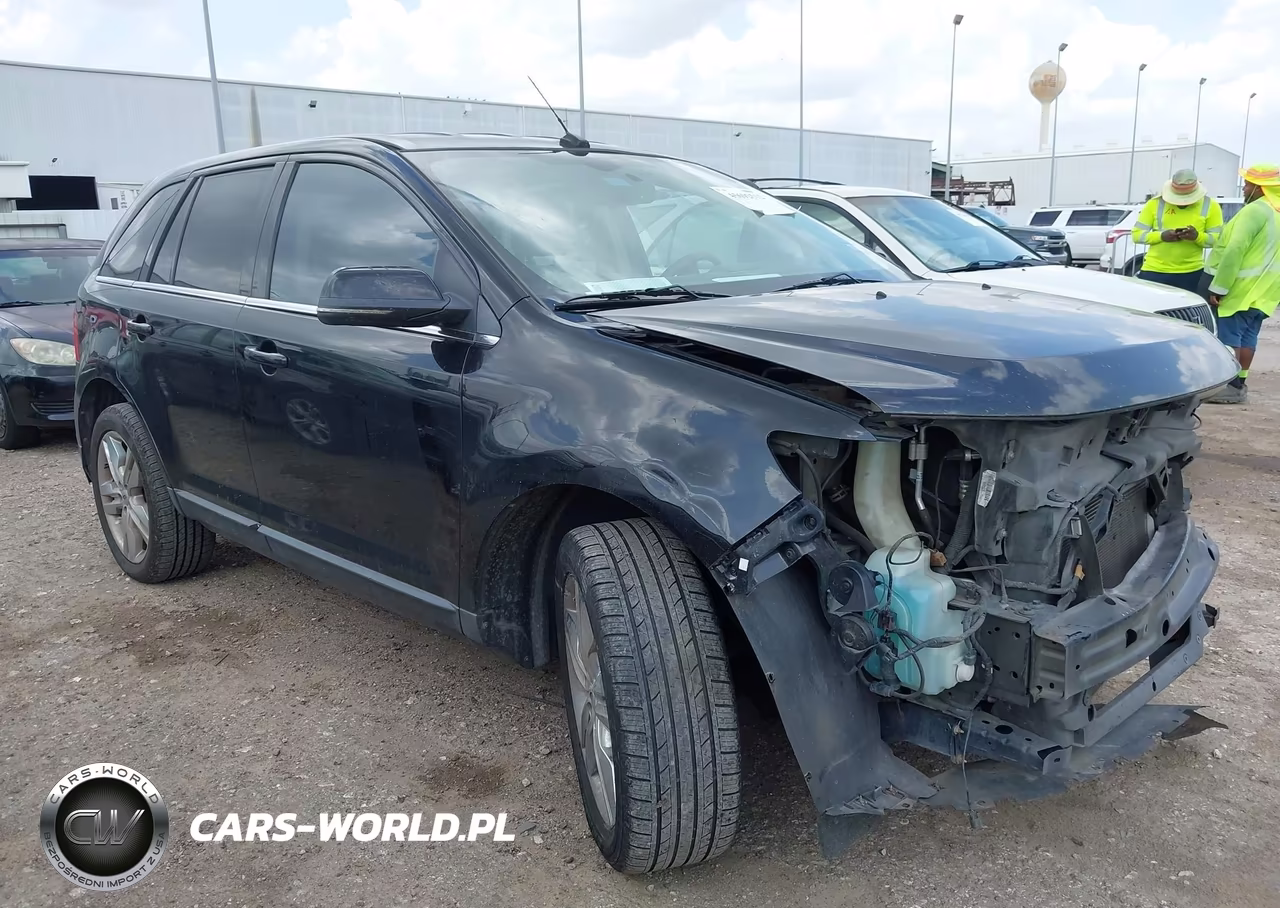 2013 Ford Edge Limited – zdjęcie 1 z 13
