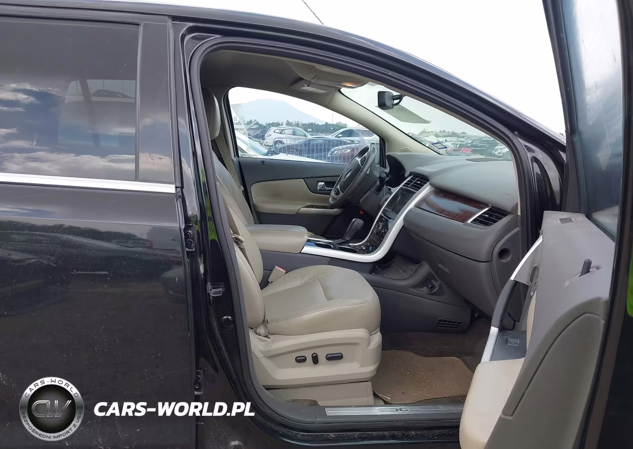 2013 Ford Edge Limited VIN:2FMDK3KC4DBB25684 - 5