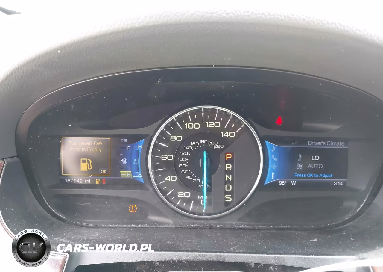 2013 Ford Edge Limited VIN:2FMDK3KC4DBB25684 - 7