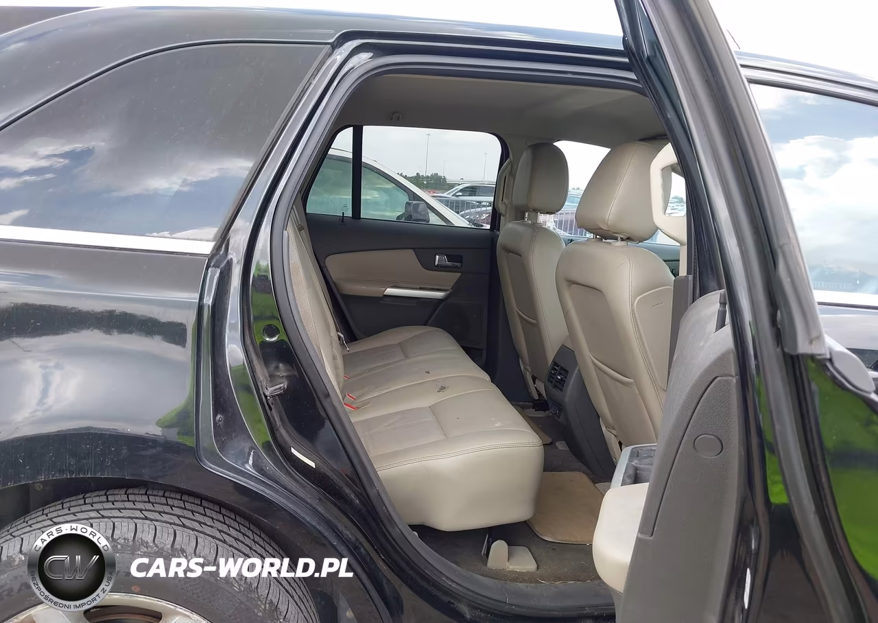 2013 Ford Edge Limited VIN:2FMDK3KC4DBB25684 - 8