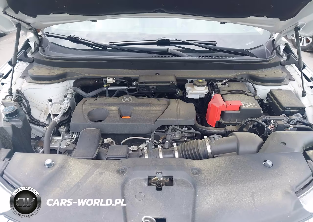 2021 Acura Rdx Technology Package VIN:5J8TC1H50ML019048 - 10