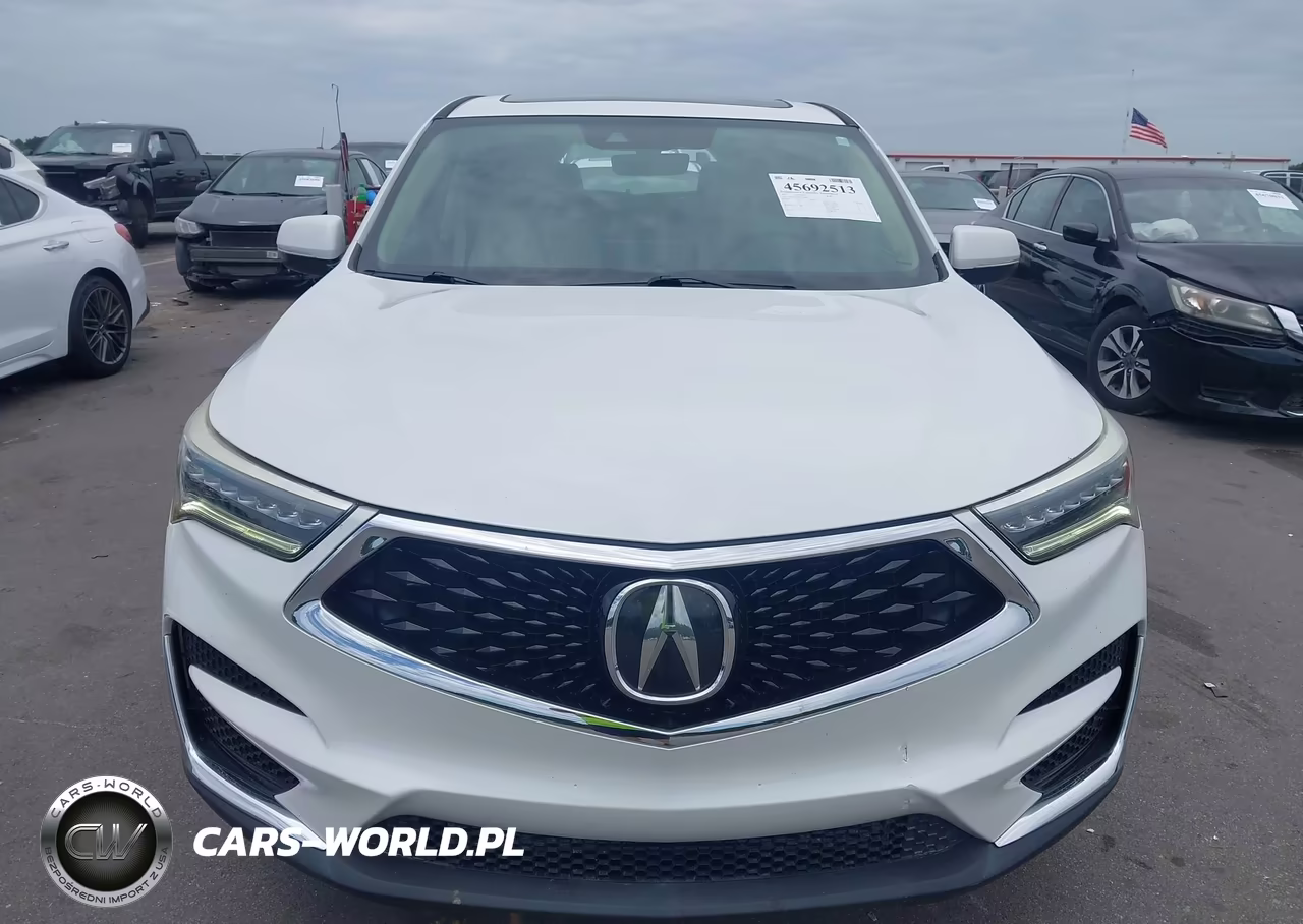 2021 Acura Rdx Technology Package VIN:5J8TC1H50ML019048 - 13