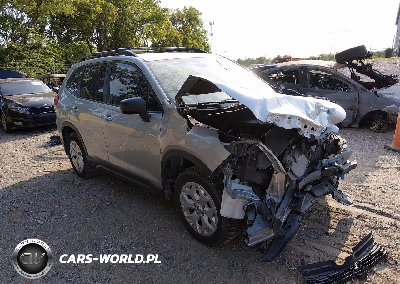 2019 Subaru Forester