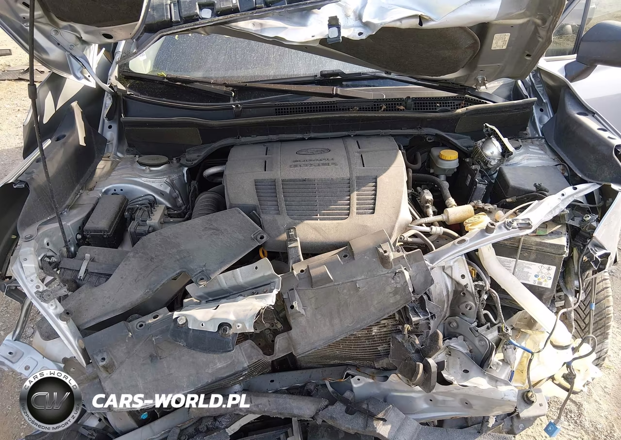 2019 Subaru Forester VIN:JF2SKACC6KH441300 - 10