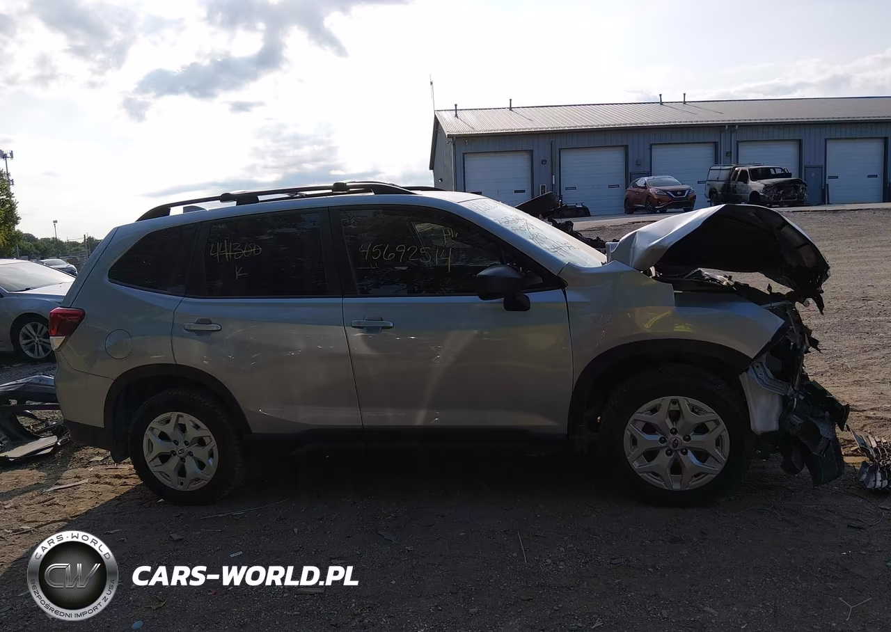 2019 Subaru Forester VIN:JF2SKACC6KH441300 - 14