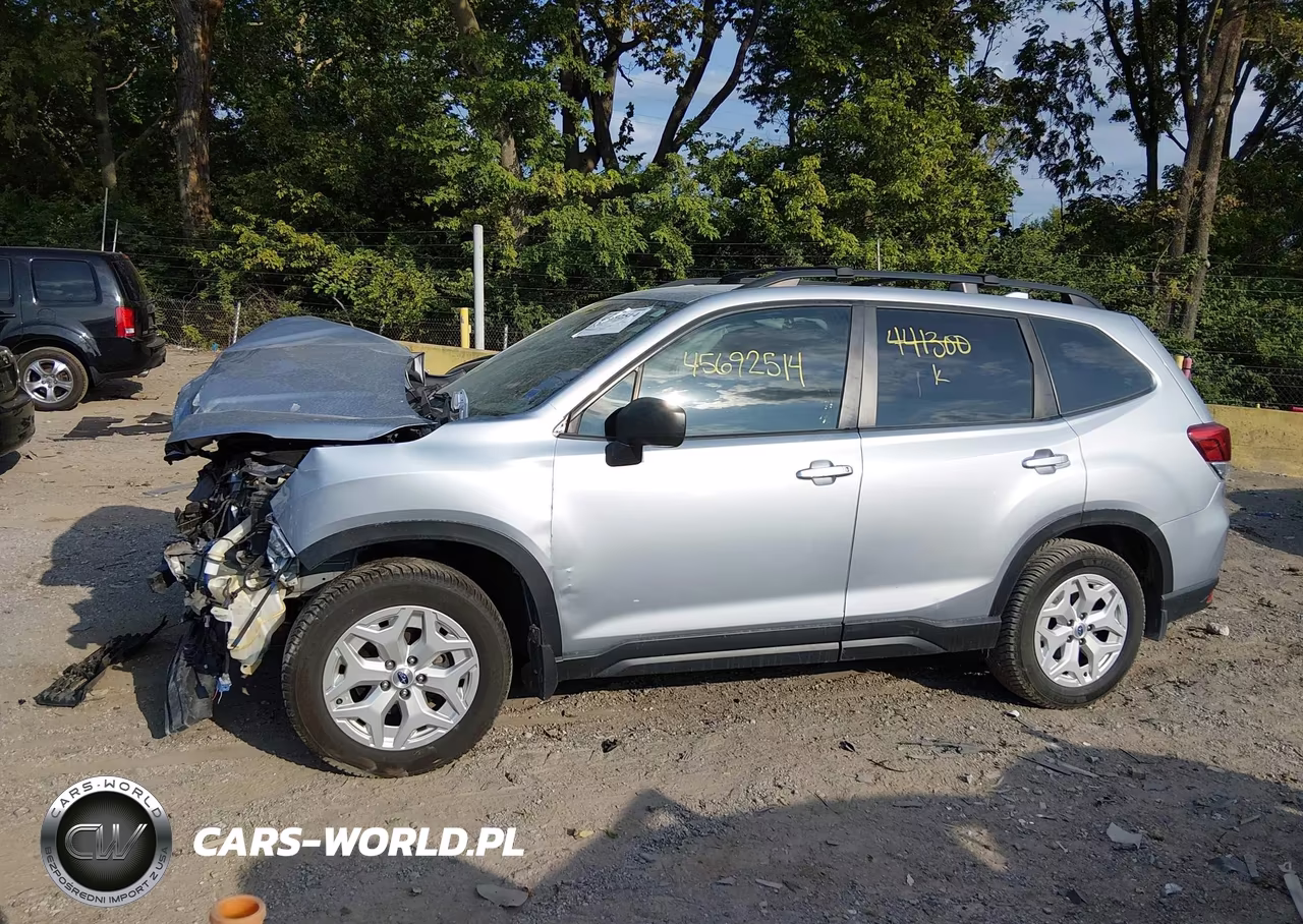 2019 Subaru Forester VIN:JF2SKACC6KH441300 - 15