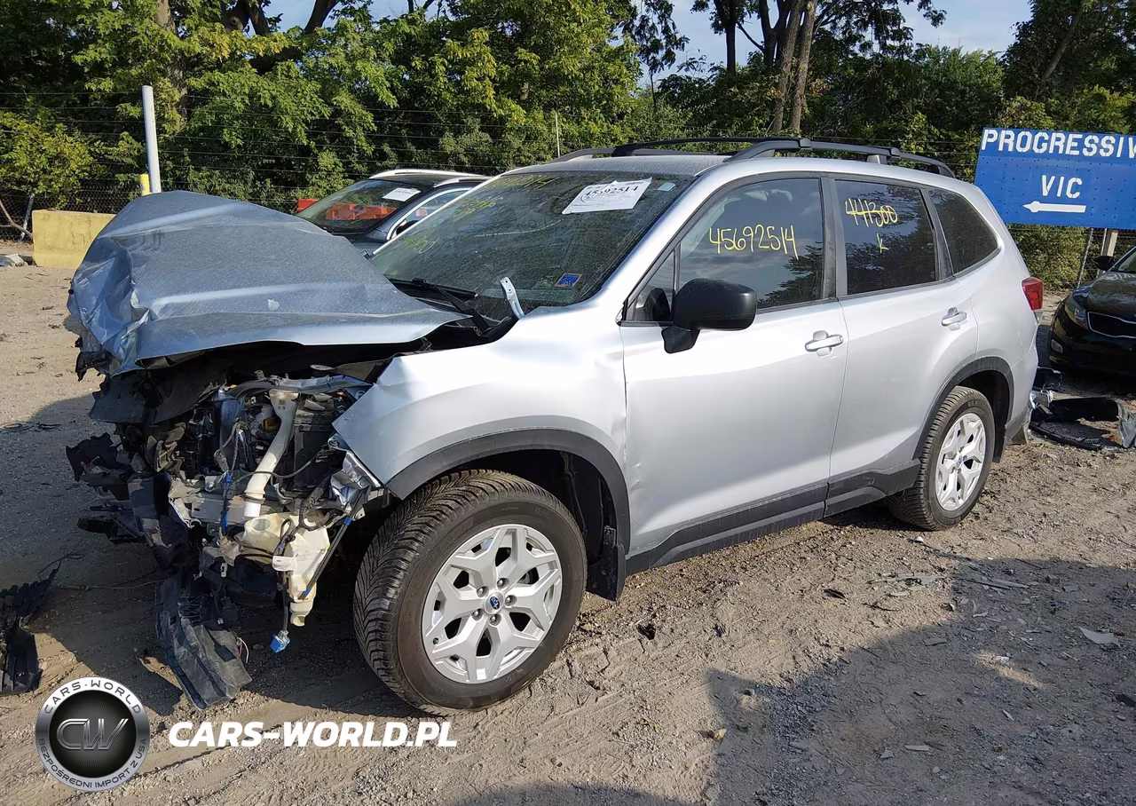 2019 Subaru Forester VIN:JF2SKACC6KH441300 - 2