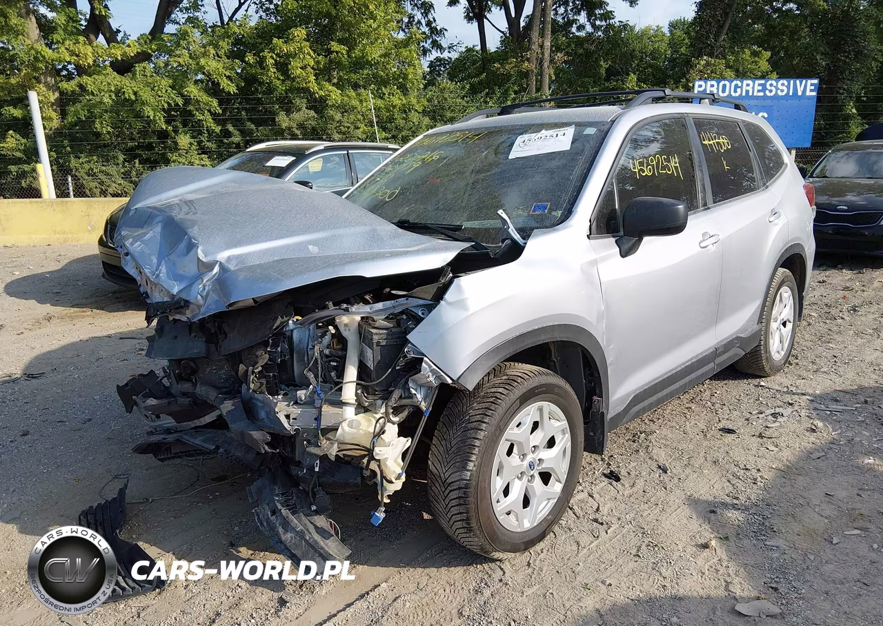 2019 Subaru Forester VIN:JF2SKACC6KH441300 - 6