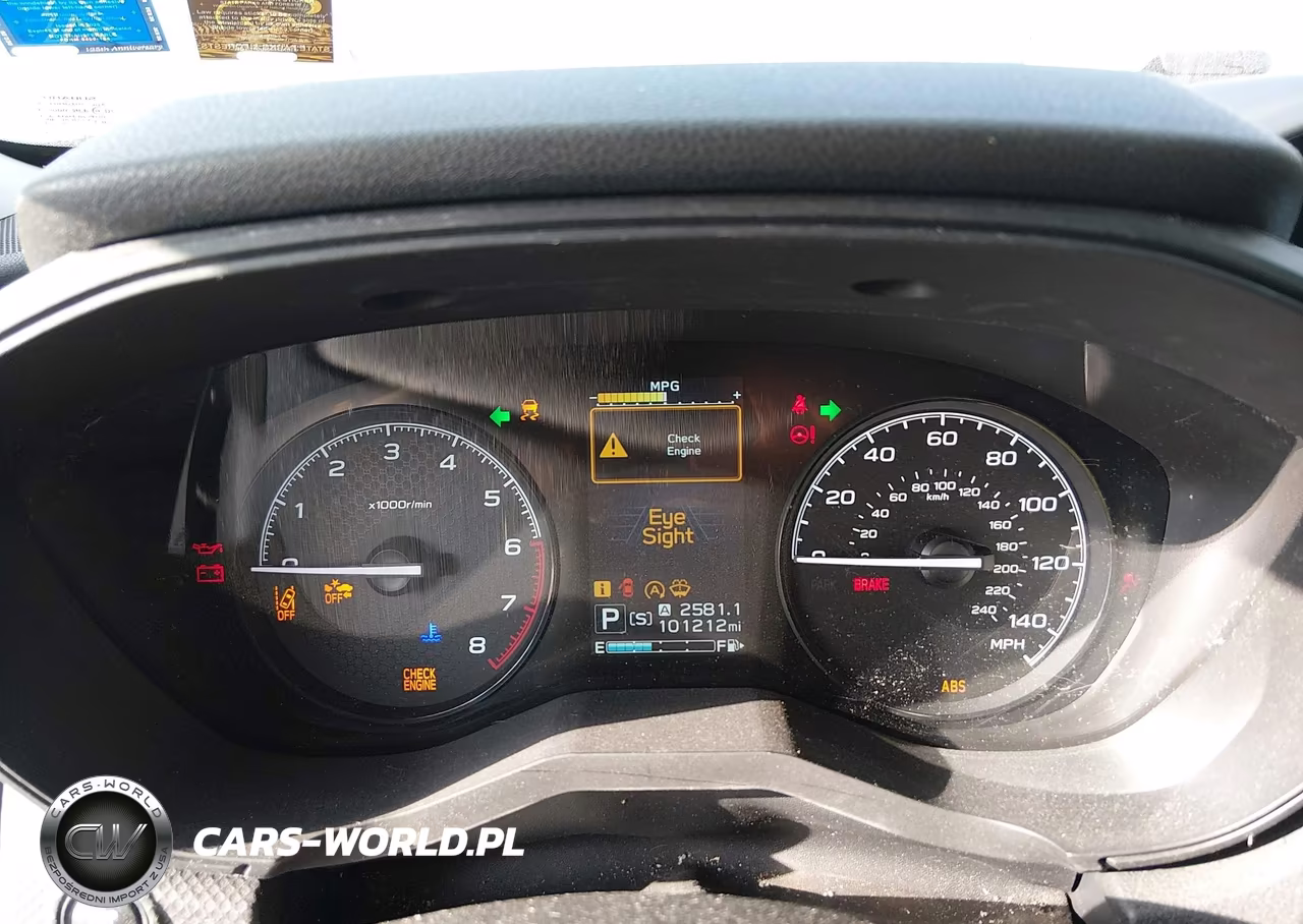 2019 Subaru Forester VIN:JF2SKACC6KH441300 - 7