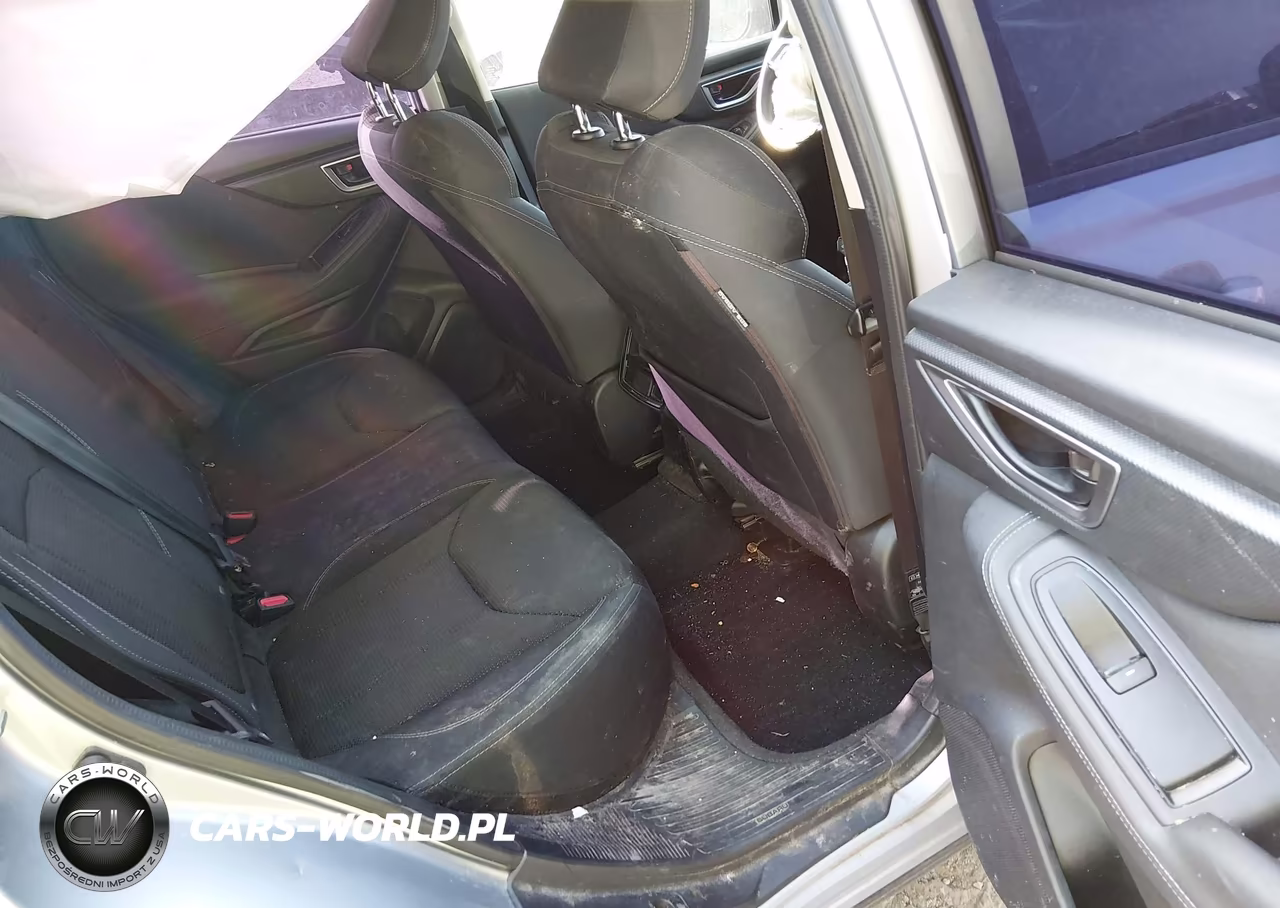 2019 Subaru Forester VIN:JF2SKACC6KH441300 - 8