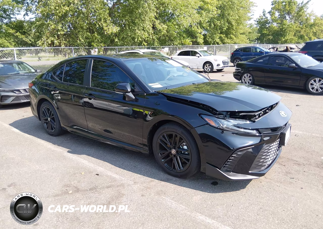 2026 Toyota Camry Se – zdjęcie 1 z 16