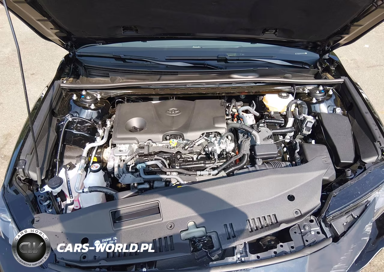 2026 Toyota Camry Se VIN:4T1DAACK6TU772383 - 10