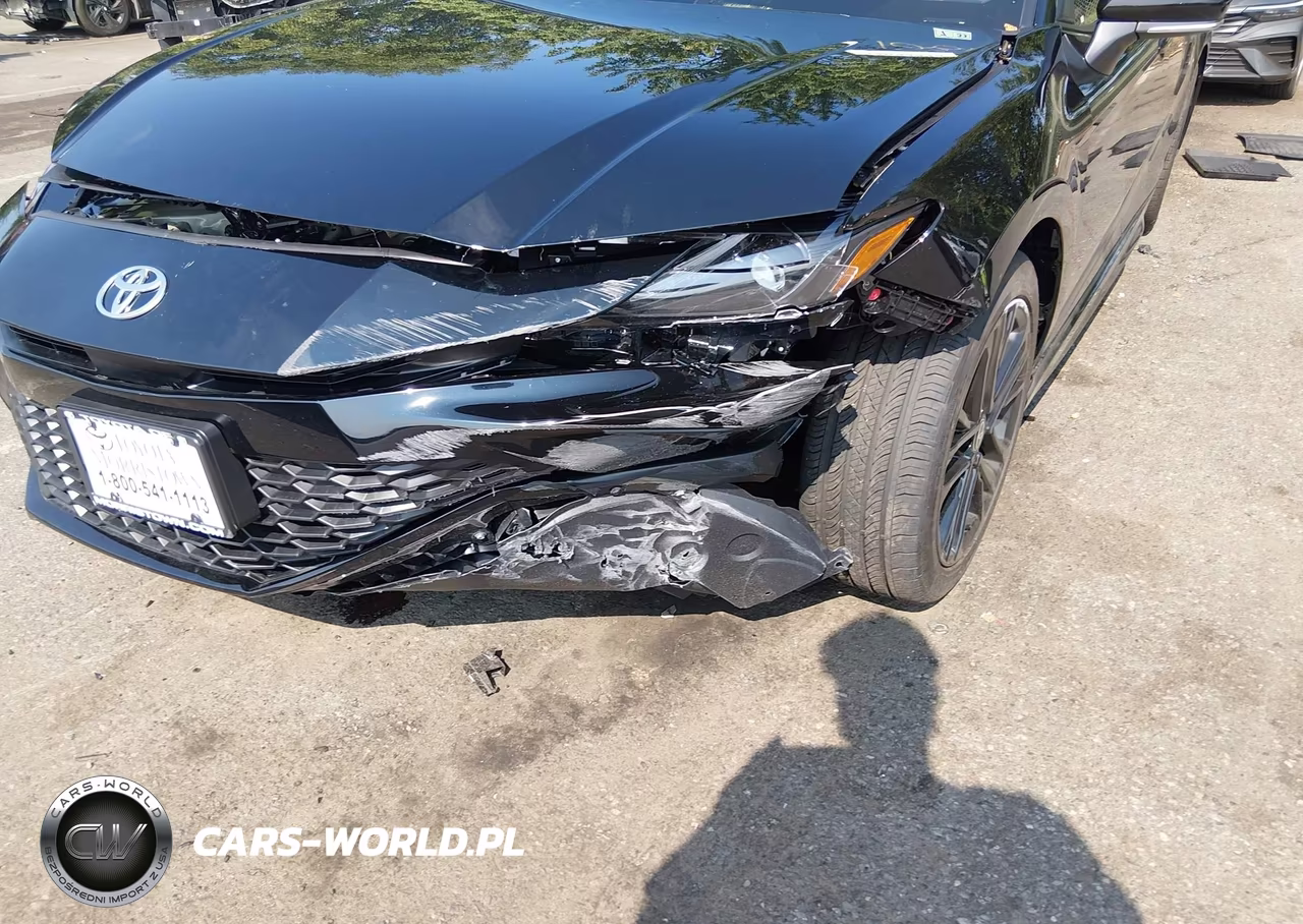 2026 Toyota Camry Se VIN:4T1DAACK6TU772383 - 6