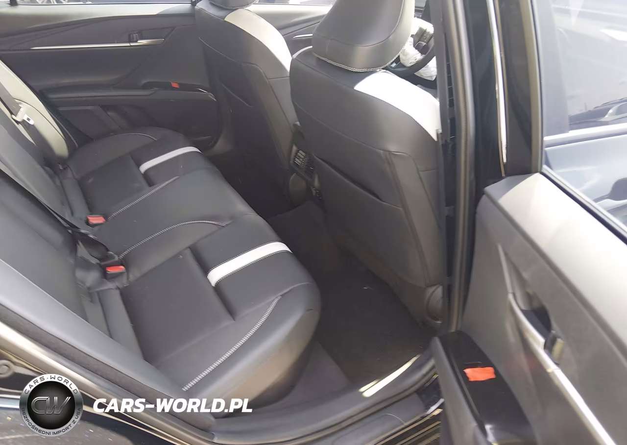 2026 Toyota Camry Se VIN:4T1DAACK6TU772383 - 8