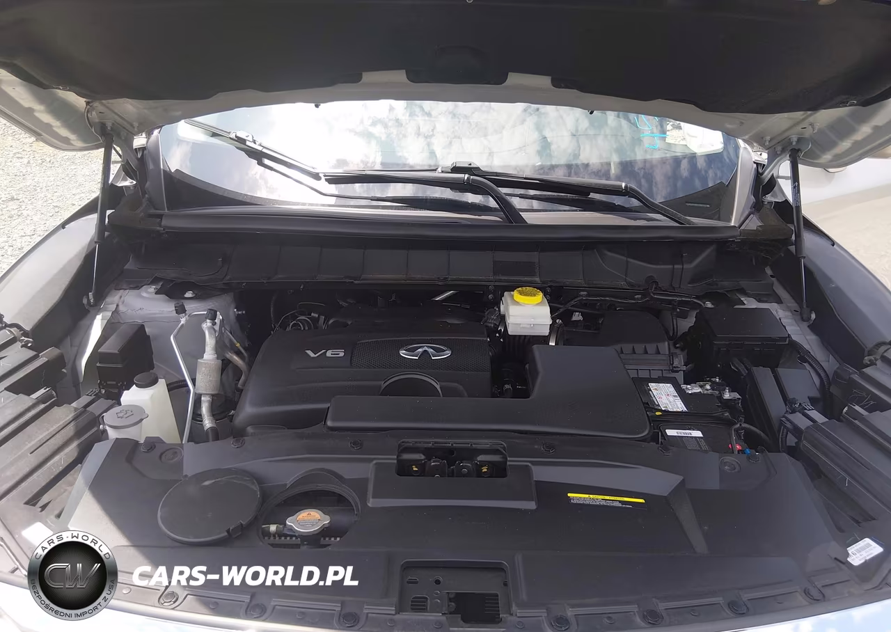 2023 Infiniti Qx60 Luxe Awd VIN:5N1DL1FSXPC350182 - 10