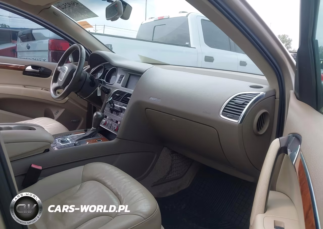 2007 Audi Q7 3.6 Premium VIN:WA1BY74L87D083981 - 5