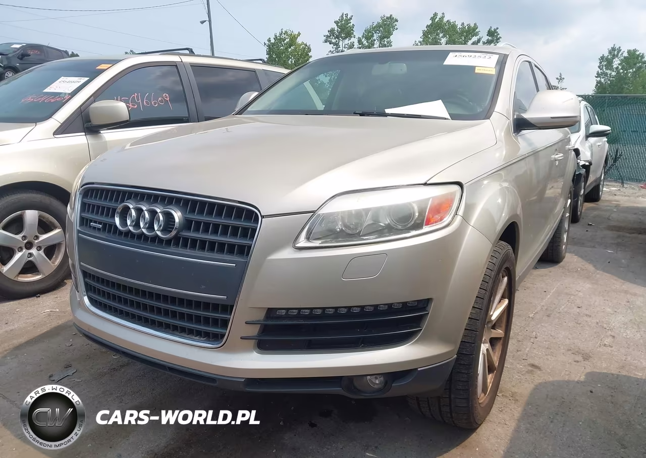 2007 Audi Q7 3.6 Premium VIN:WA1BY74L87D083981 - 6