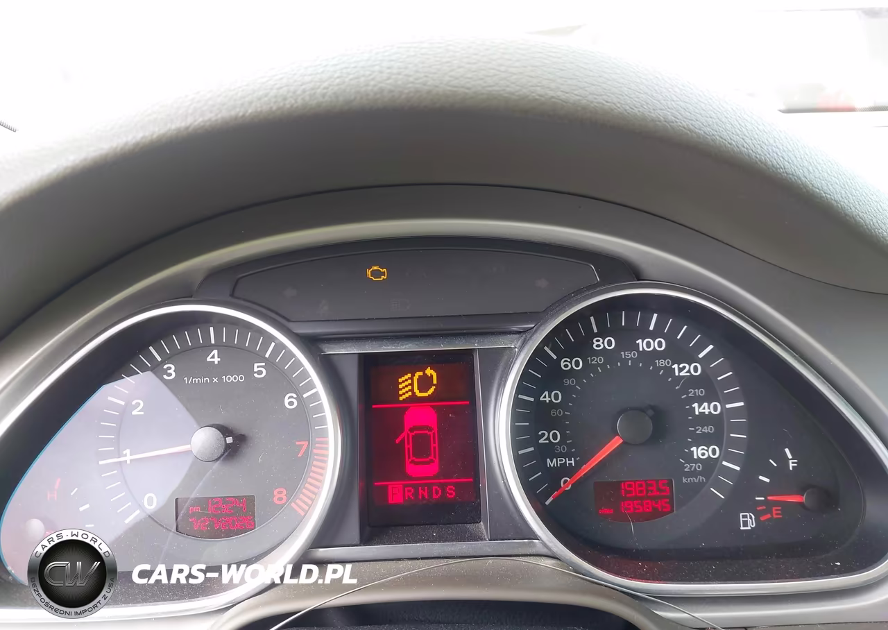 2007 Audi Q7 3.6 Premium VIN:WA1BY74L87D083981 - 7