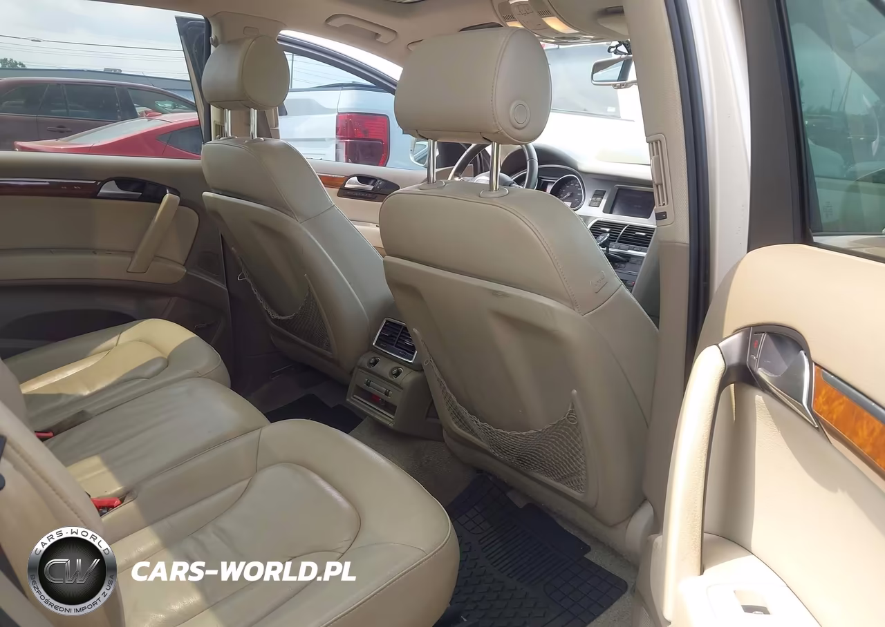 2007 Audi Q7 3.6 Premium VIN:WA1BY74L87D083981 - 8