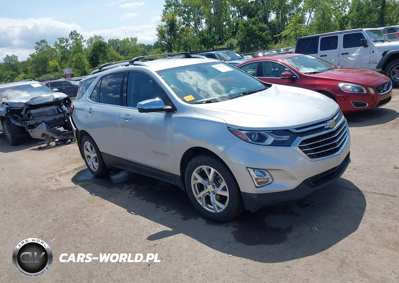 2019 Chevrolet Equinox Premier – zdjęcie 1 z 17