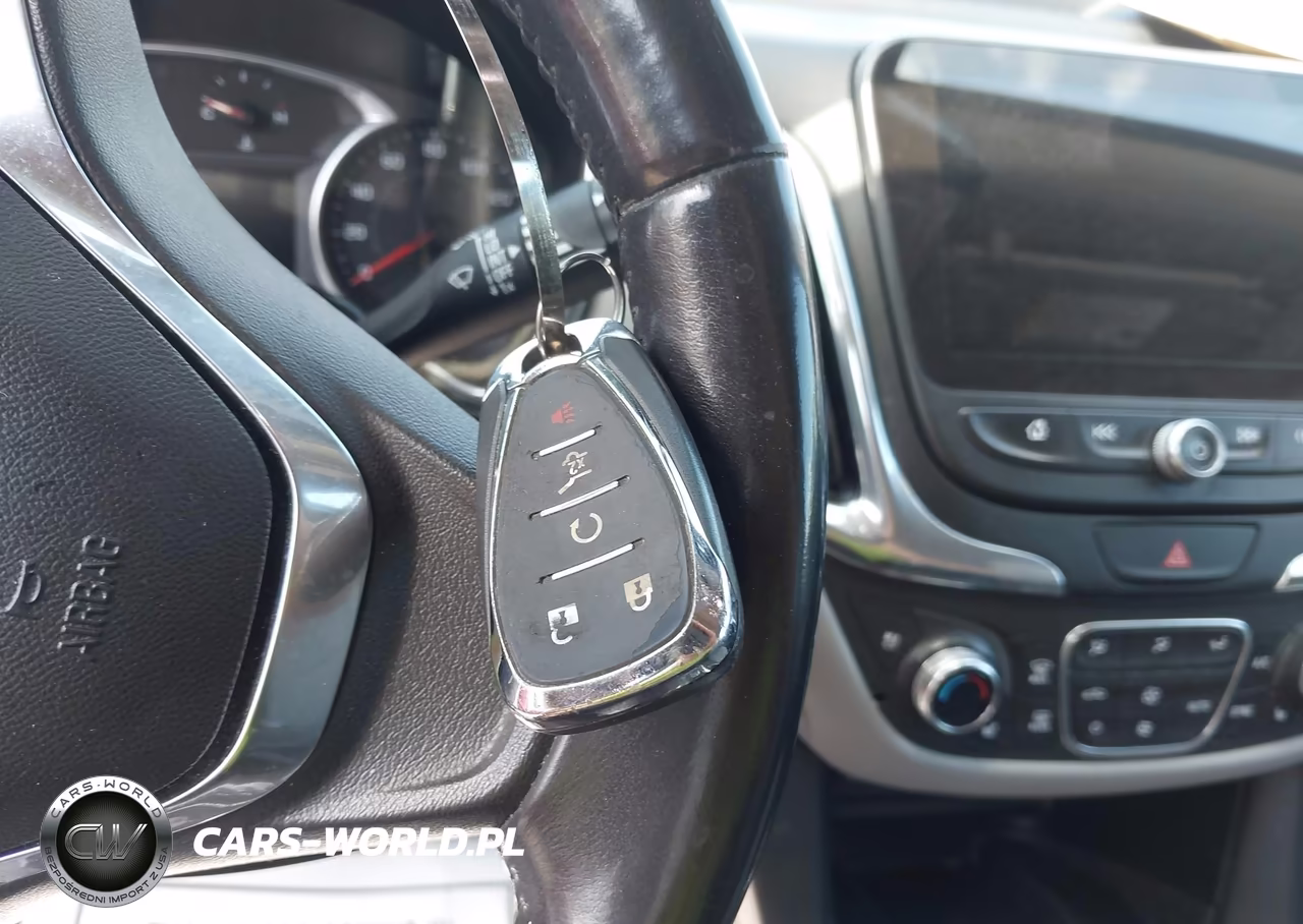 2019 Chevrolet Equinox Premier VIN:2GNAXNEV1K6250091 - 11