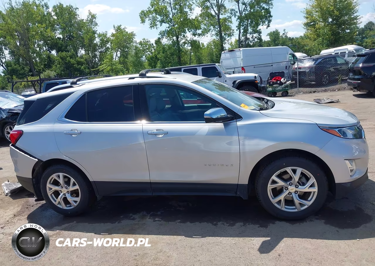 2019 Chevrolet Equinox Premier VIN:2GNAXNEV1K6250091 - 14
