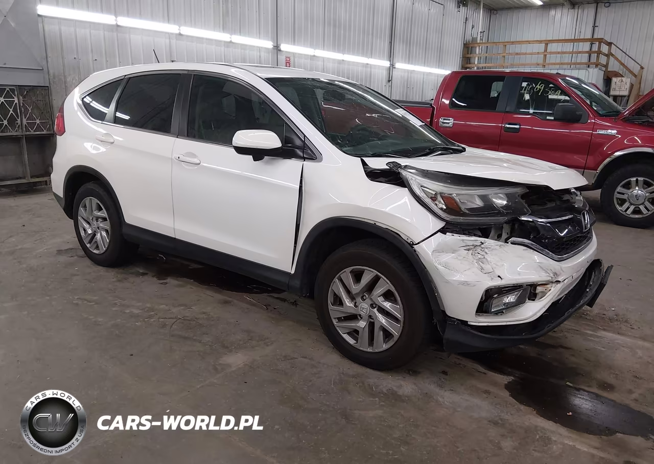 2015 Honda Cr-V Ex – zdjęcie 1 z 17