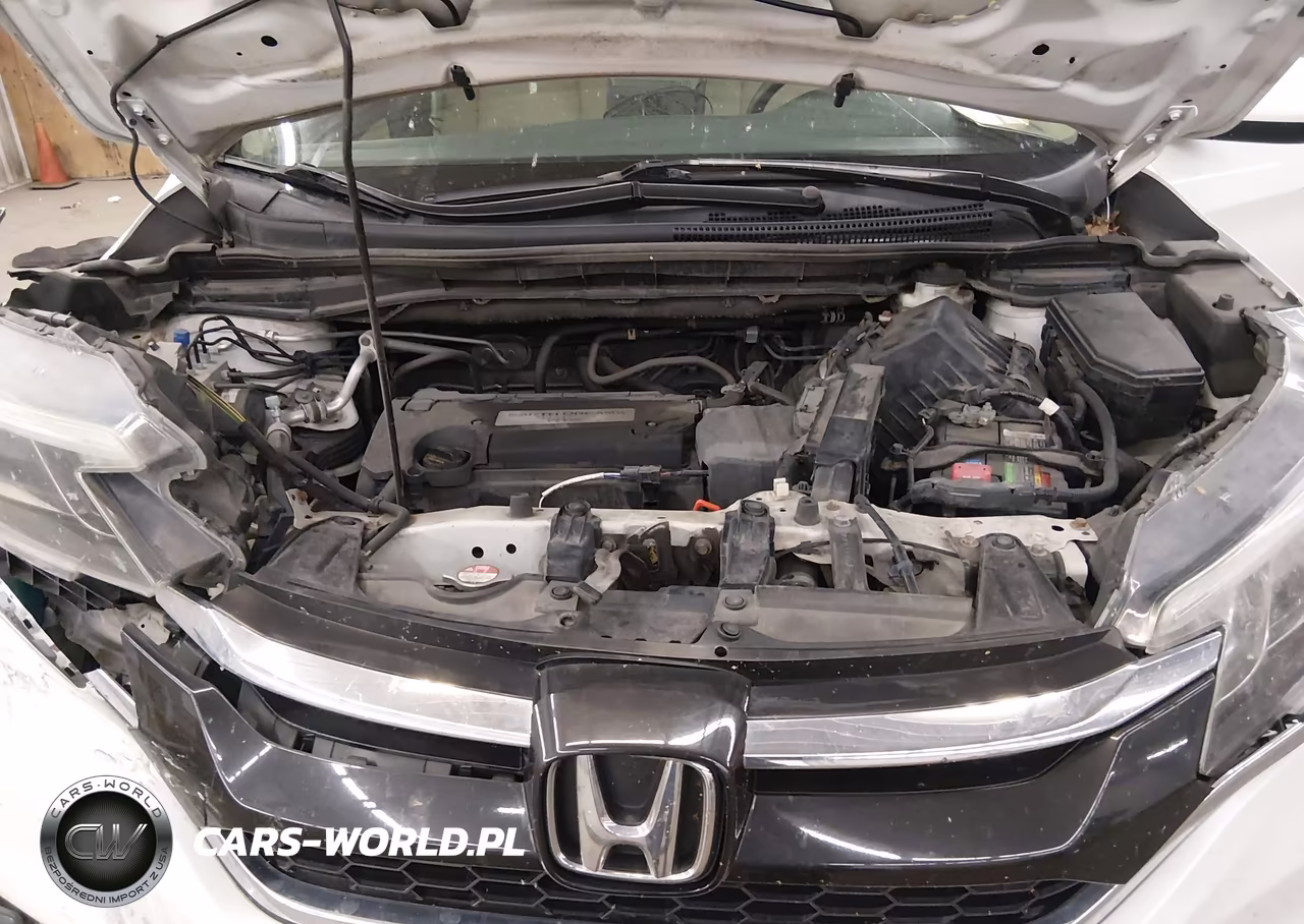 2015 Honda Cr-V Ex VIN:5J6RM4H50FL086110 - 10