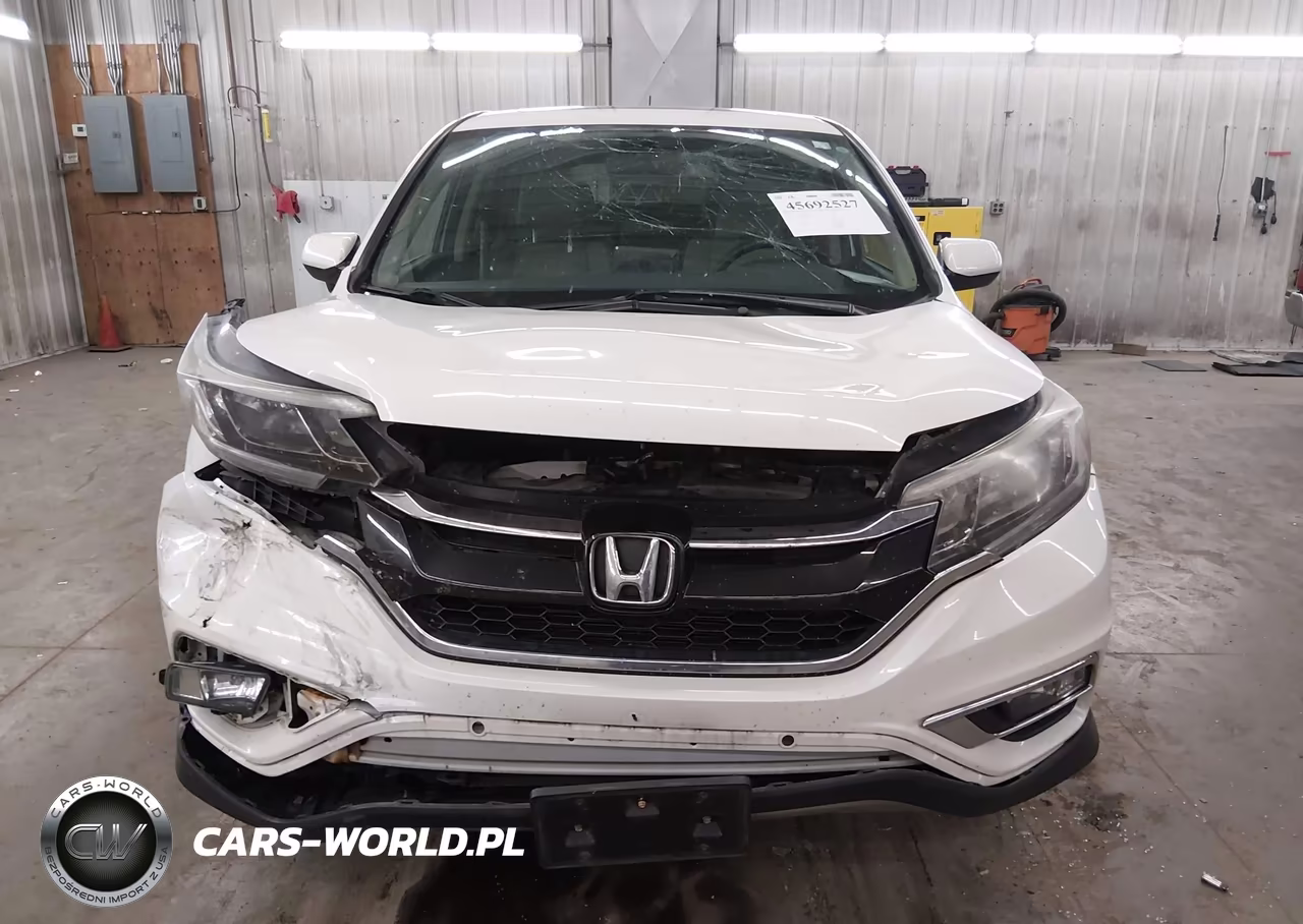 2015 Honda Cr-V Ex VIN:5J6RM4H50FL086110 - 13