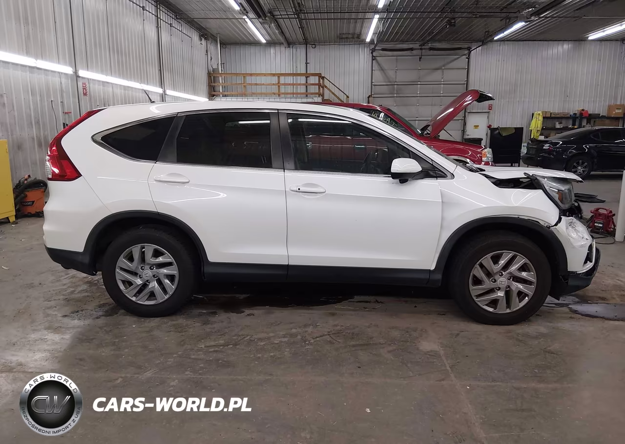 2015 Honda Cr-V Ex VIN:5J6RM4H50FL086110 - 14