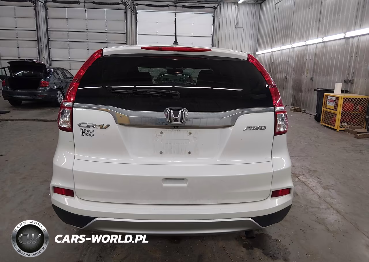2015 Honda Cr-V Ex VIN:5J6RM4H50FL086110 - 17