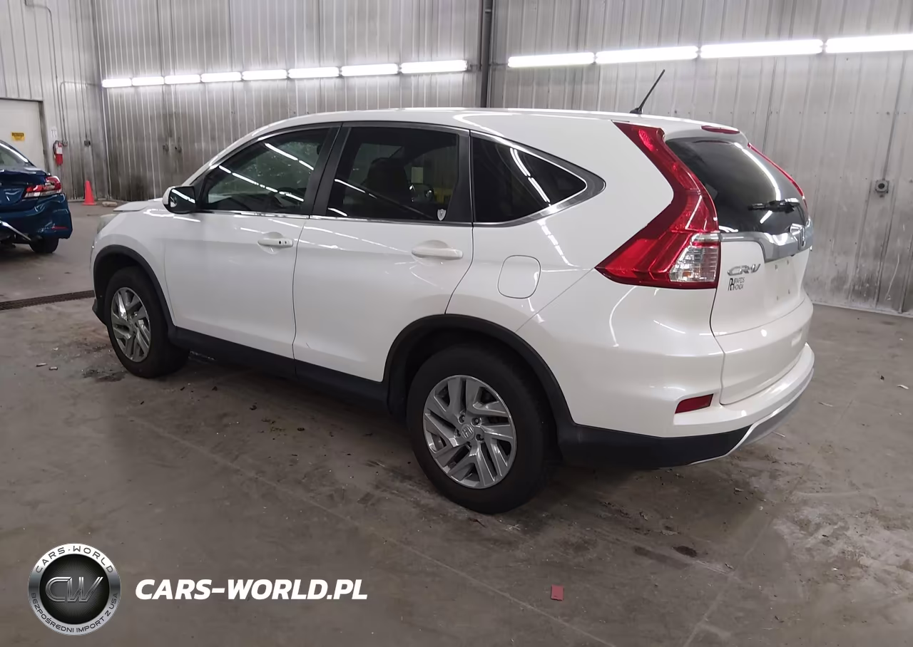 2015 Honda Cr-V Ex VIN:5J6RM4H50FL086110 - 3