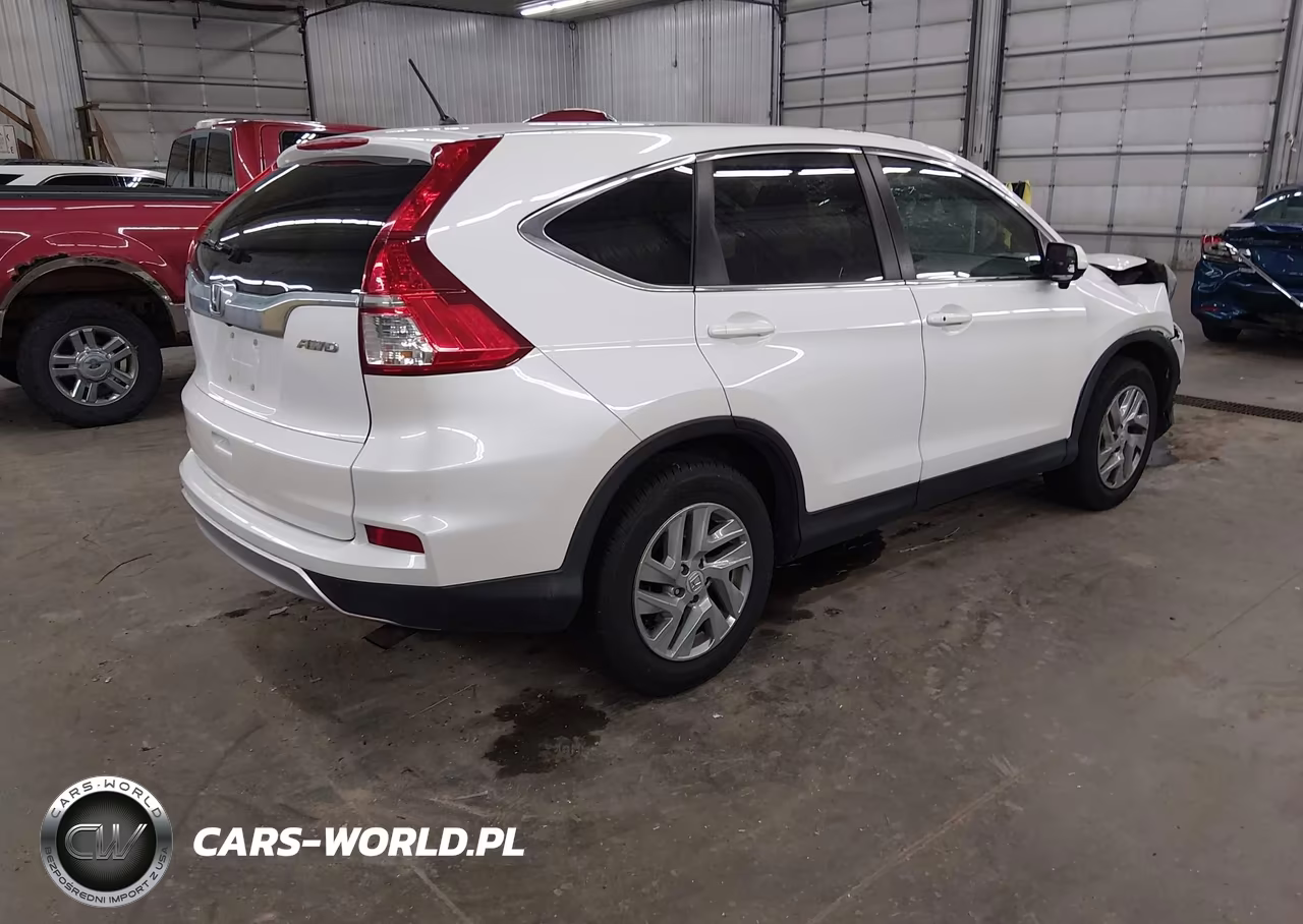 2015 Honda Cr-V Ex VIN:5J6RM4H50FL086110 - 4