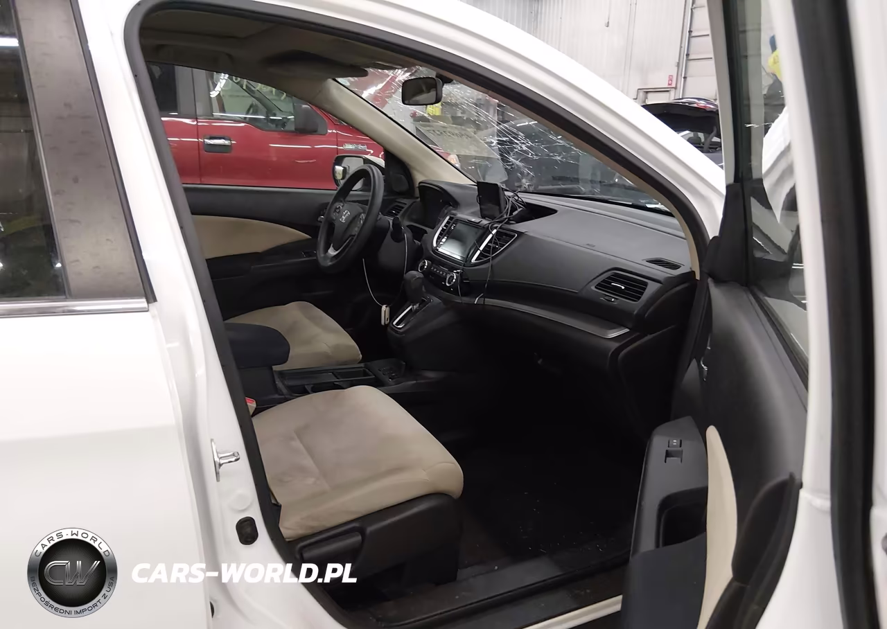 2015 Honda Cr-V Ex VIN:5J6RM4H50FL086110 - 5
