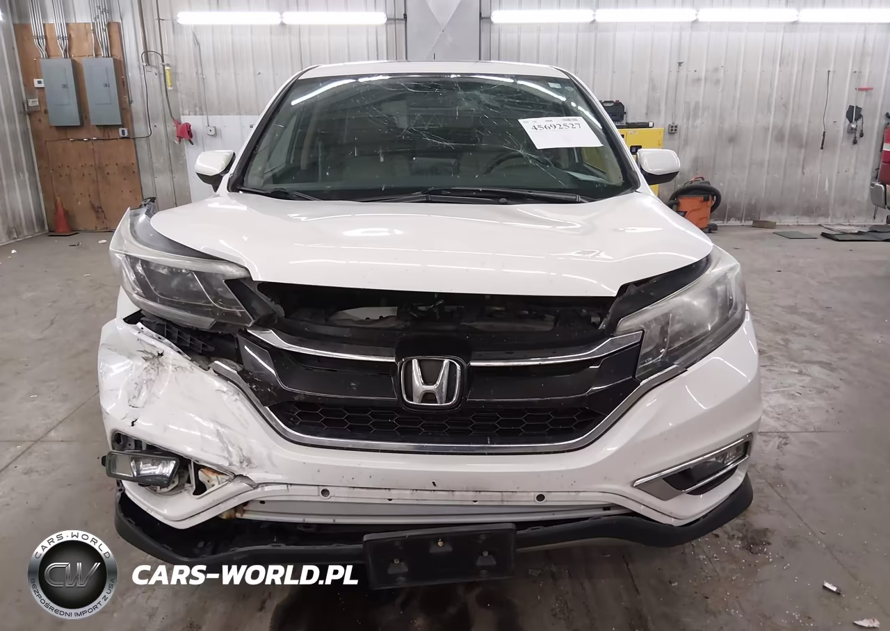 2015 Honda Cr-V Ex VIN:5J6RM4H50FL086110 - 6