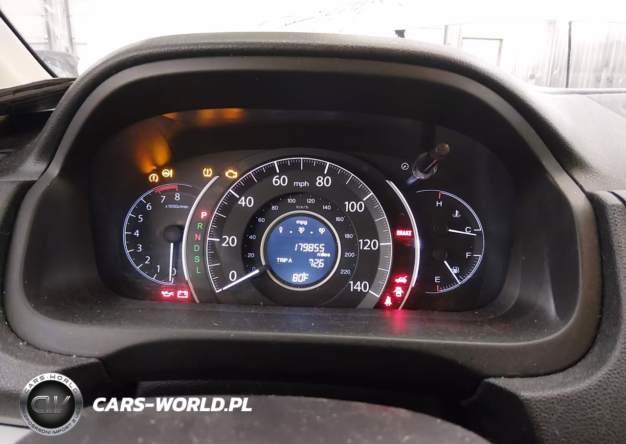 2015 Honda Cr-V Ex VIN:5J6RM4H50FL086110 - 7
