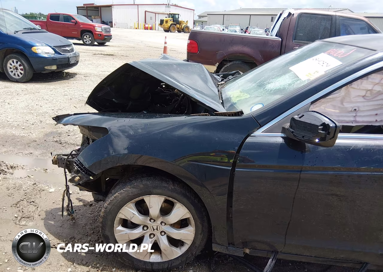 2010 Honda Accord 2.4 Ex-L VIN:1HGCP2F86AA058063 - 14